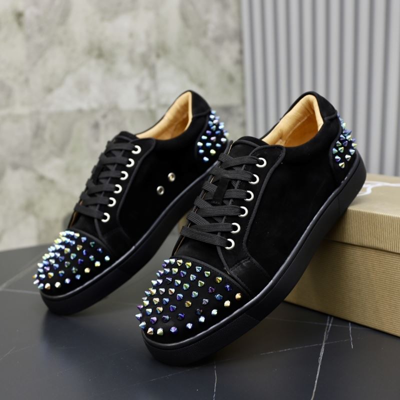 Christian Louboutin Low Shoes